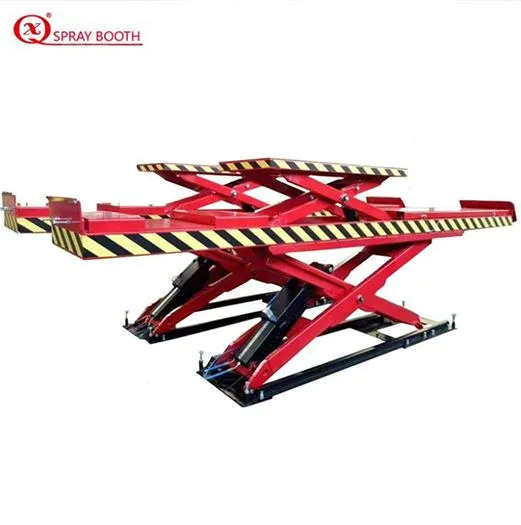 Kho Kav Automotive Lifts